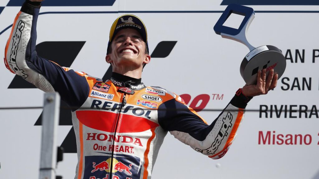 Fakta Menarik Jelang MotoGP San Marino 2023: Marc Marquez dan Ducati Berburu Rekor