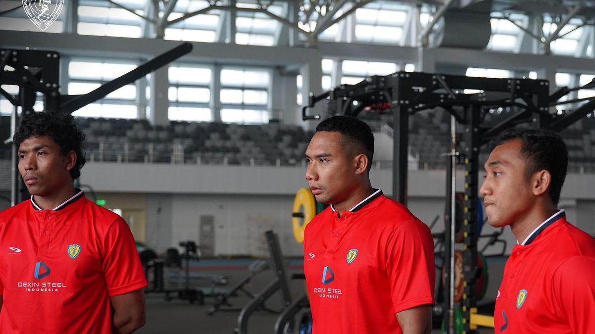 Usai 30 Hari Latihan di China, Tim Atletik Indonesia Siap Berlaga di Asian Games 2023