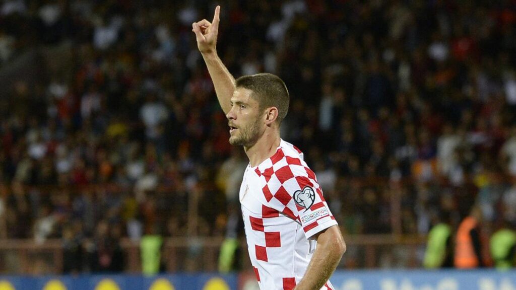 Gol tunggal Andrej Kramaric membawa Kroasia mengalahkan Armenia di kualifikasi Euro 2024