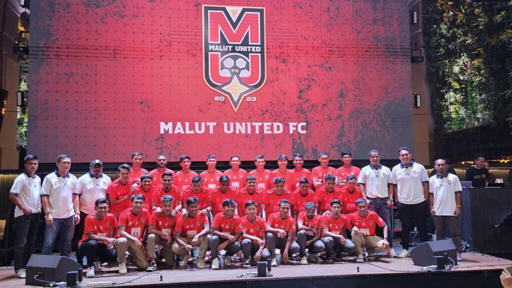 Bertabur Bintang, Malut United FC Langsung Targetkan Promosi ke BRI Liga 1