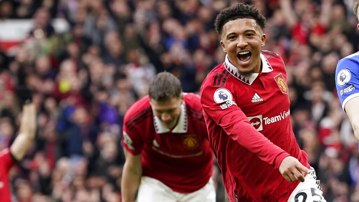 Konflik di Manchester United, Jadon Sancho Tutup Diri dari Media Sosial