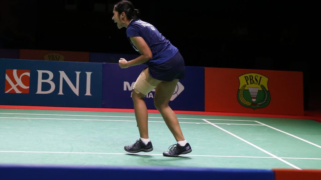 Hasil Indonesia Masters 2023: Ester Nurumi Lolos ke Final Usai Juara Civil War