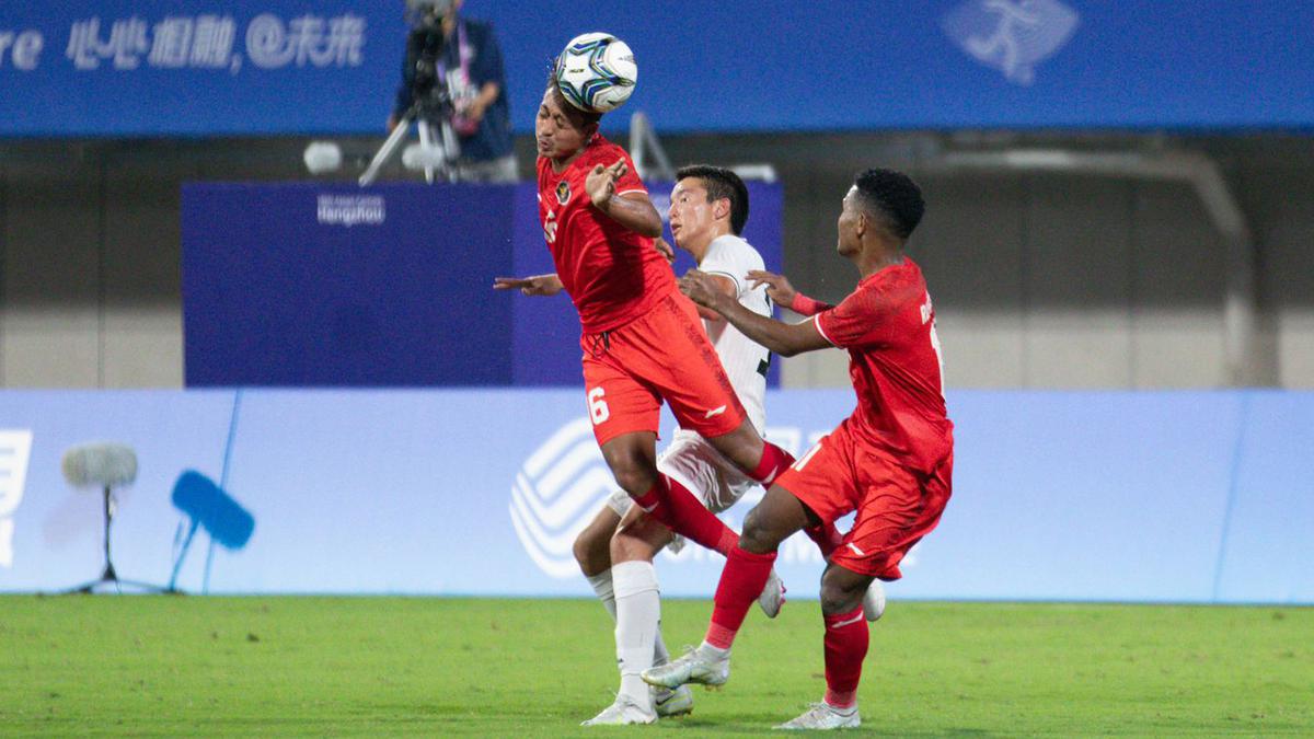 Prediksi Timnas U-24 Indonesia vs Chinese Taipei di Asian Games 2023: Peluang Garuda Muda Lolos ke 16 Besar
