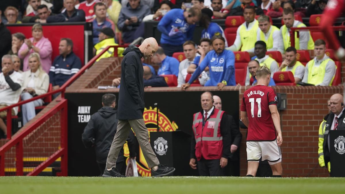 Erik Ten Hag Pusing dengan Krisis Cedera Manchester United