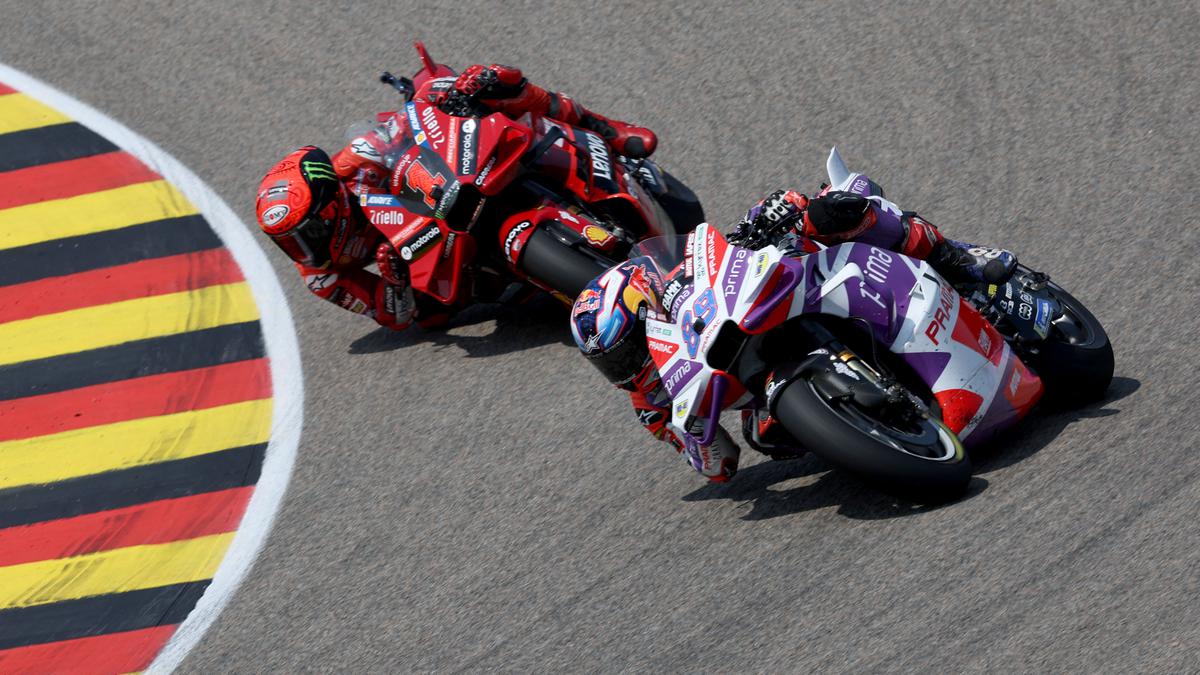 Hasil FP1 MotoGP Jepang: Jorge Martin Asapi Bagnaia, Augusto Fernandez Lompat ke Posisi 2