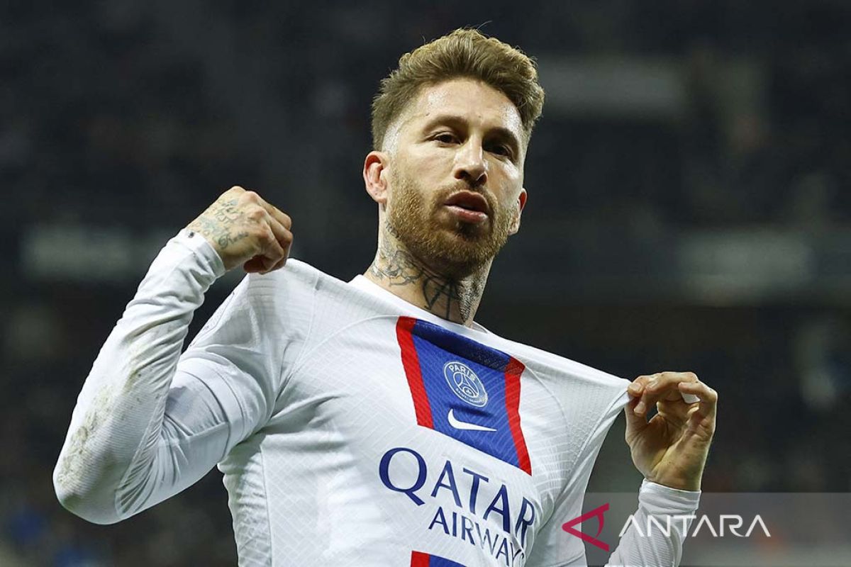 Sergio Ramos kembali ke Sevilla setelah 18 tahun