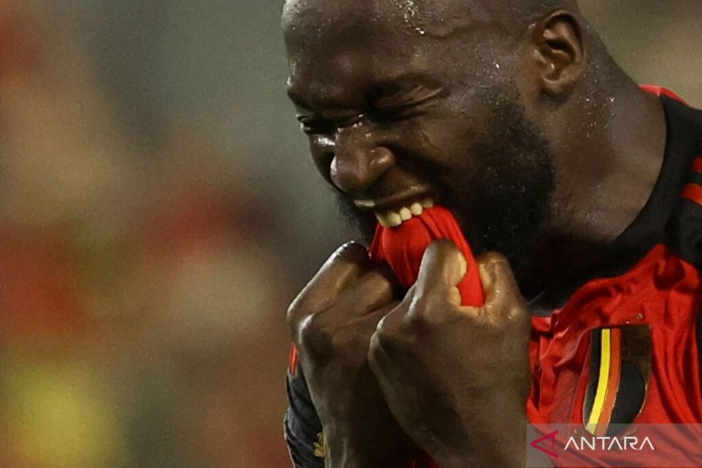 Belgia amankan kemenangan tipis 1-0 atas Azerbaijan