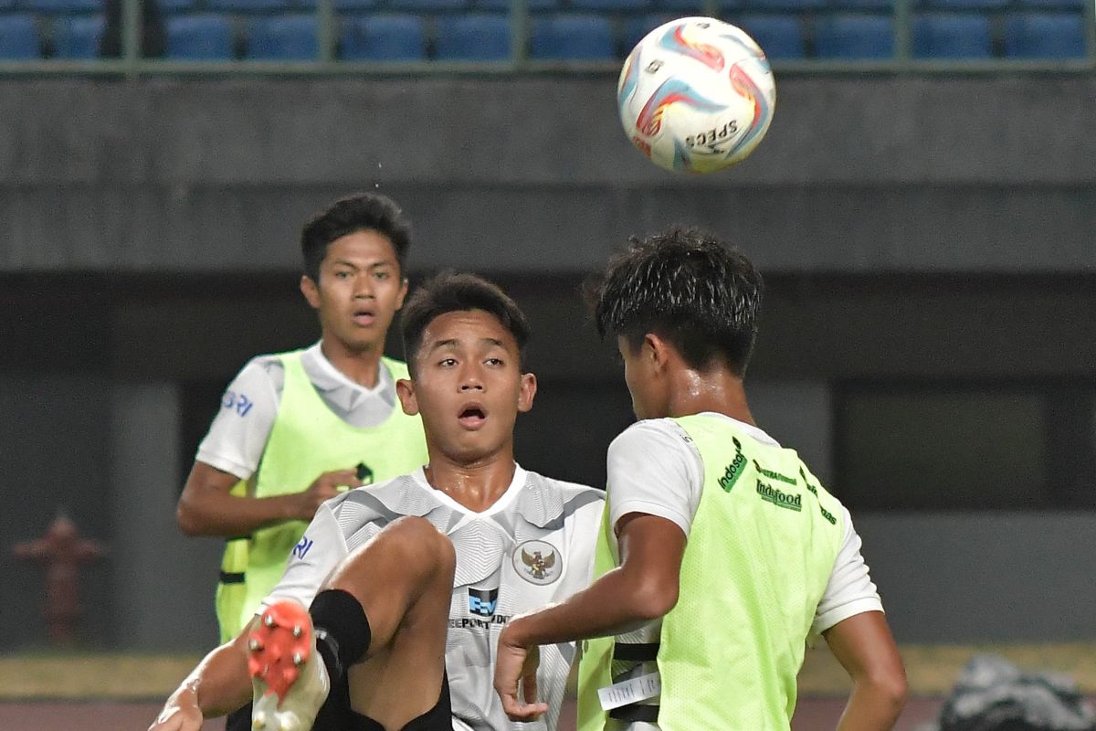 Erick Thohir: Timnas U-17 harus punya nyali tinggi di Piala Dunia U-17