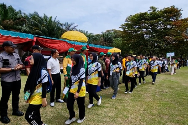 POMDA Aceh jagoan seribu atlet di 14 cabang olahraga