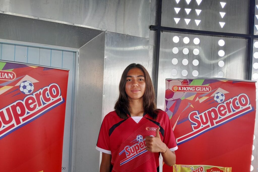 Claudia nilai Supereco Superfest 2023 jadi ajang pembibitan pemain