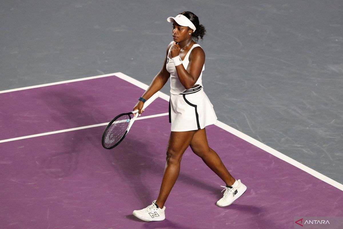 Guadalajara Terbuka: Sloane Stephens menang atas Ann Li