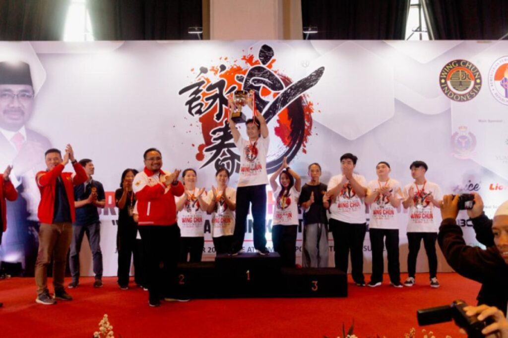 Federasi Wing Chun Indonesia kembali tunjuk Yaqut Cholil Qoumas