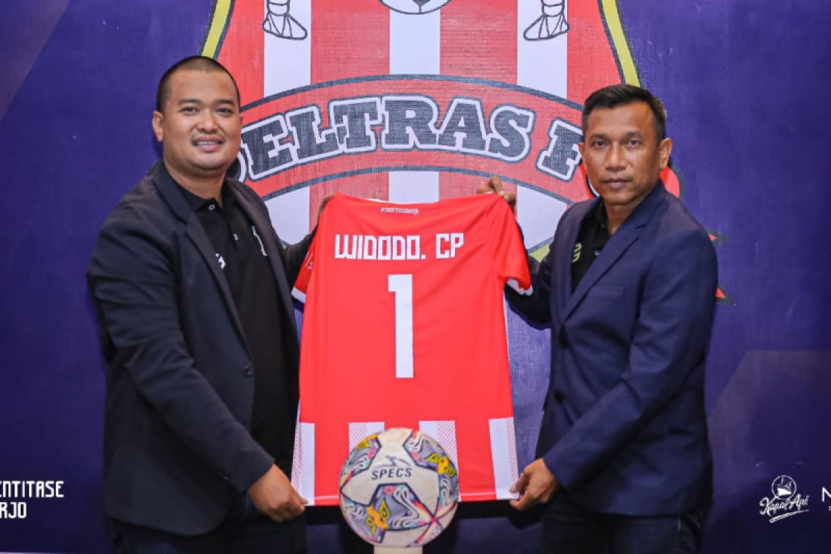 Widodo akan kombinasikan pemain lokal dan asing kontra PSCS Cilacap