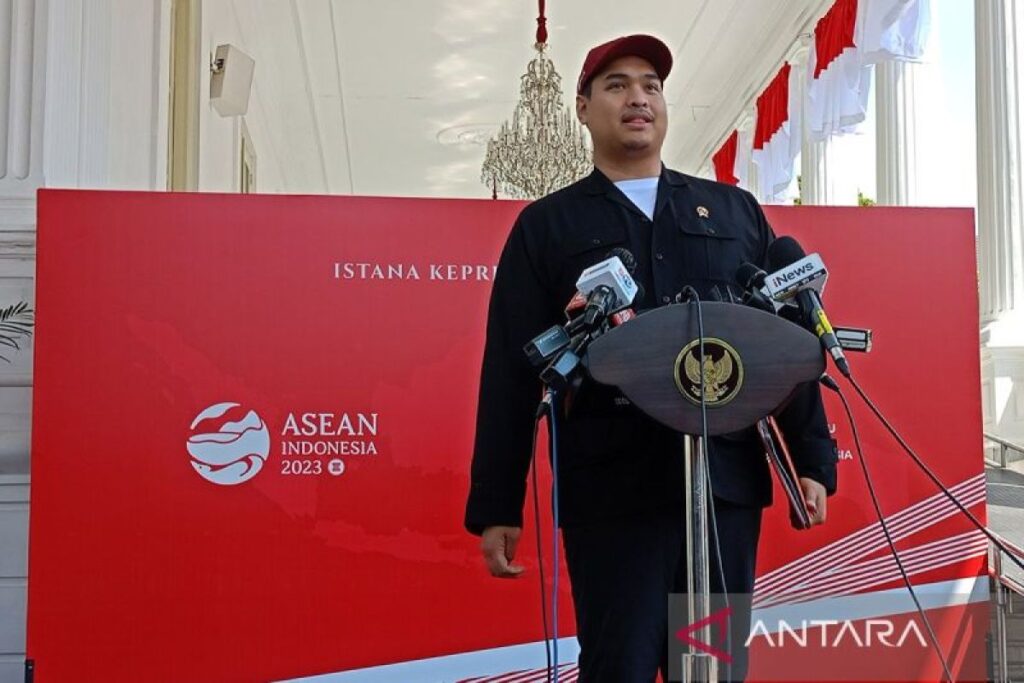 Kontingen Indonesia untuk Asian Games 2022 berkekuatan 415 atlet