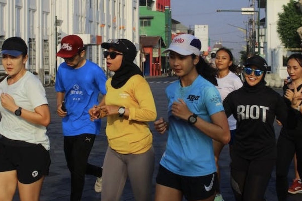 International Yogyakarta 42K Marathon masih buka pendaftaran
