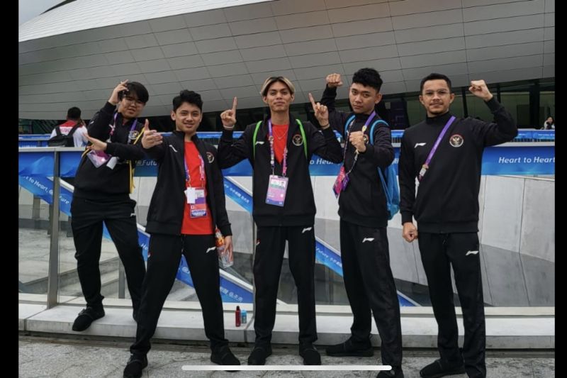 Timnas PUBG Mobile melaju ke Grand Final Asian Games 2022