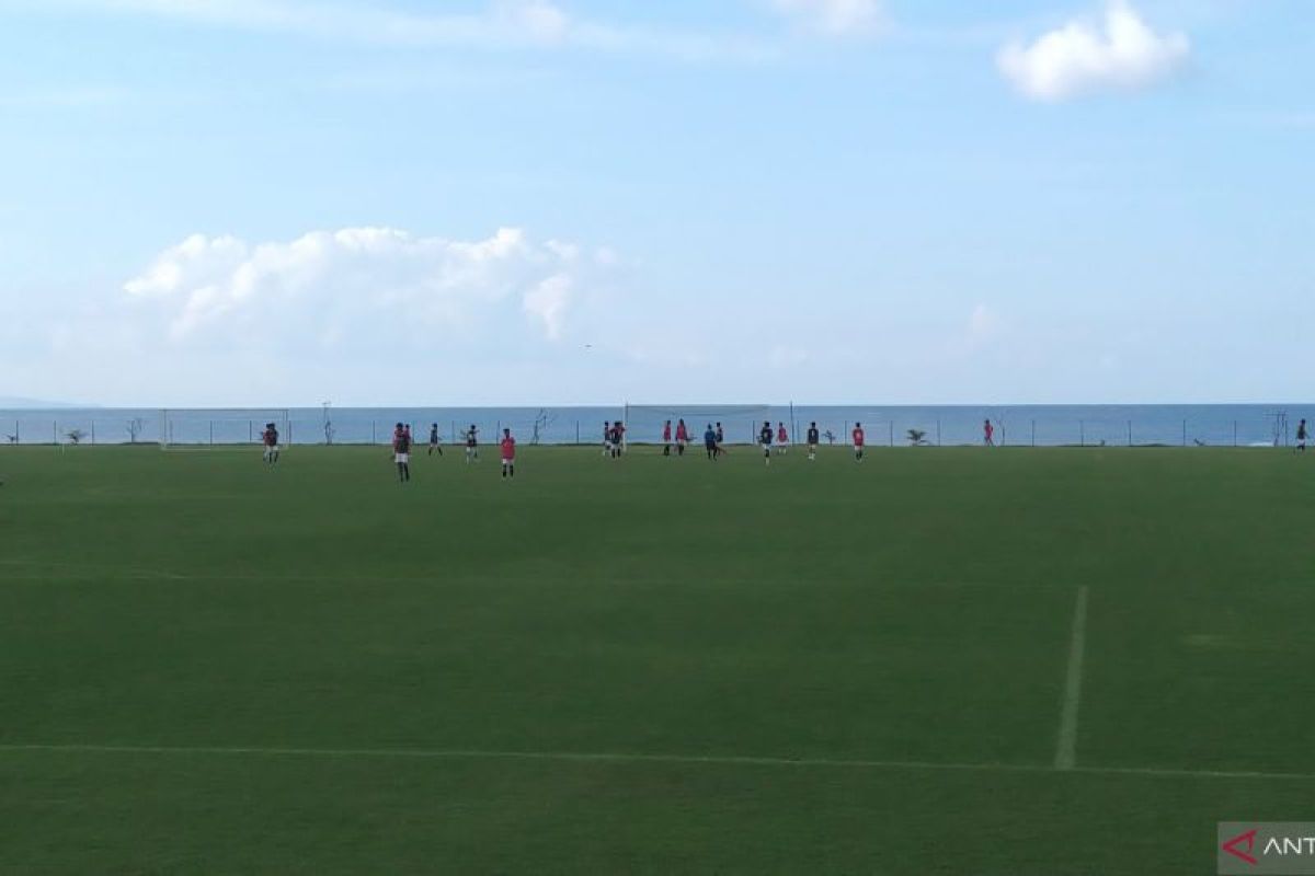 Bali United jadi lokasi latihan timnas tiga negara di Piala Dunia U-17