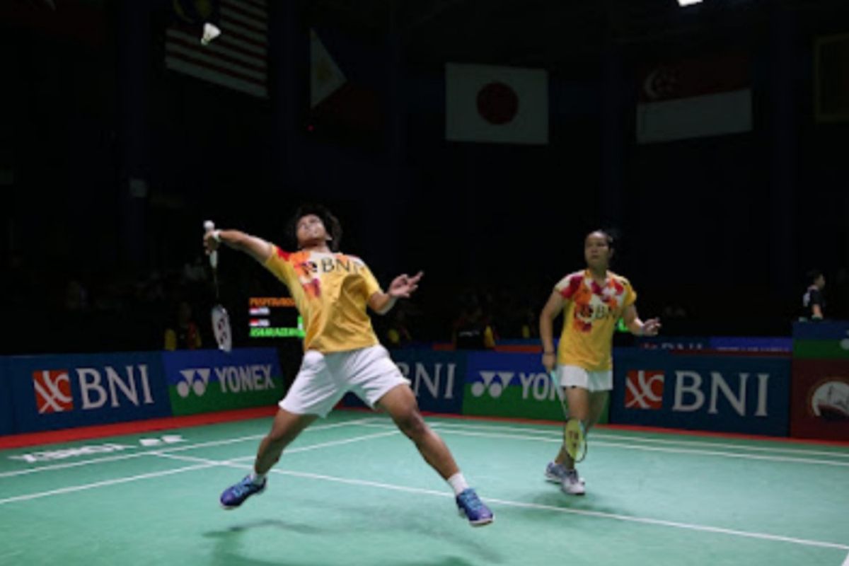 Meilysa/Rachel ingin berikan pembuktian di BNI Indonesia Masters 2023