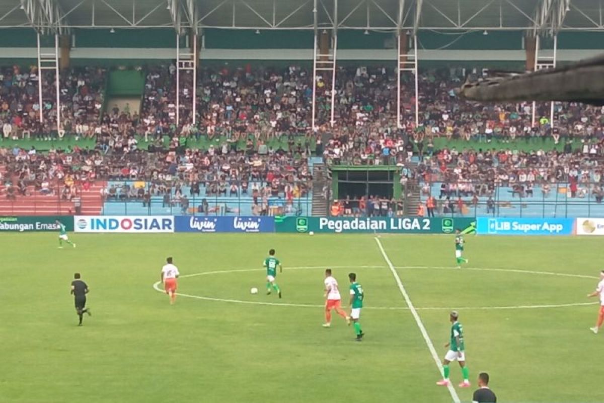 PSMS ditahan 1-1 saat jamu Persiraja