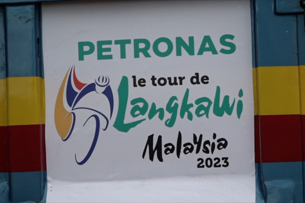 Intip persiapan Le tour de Langkawi 2023, ada 8 rute