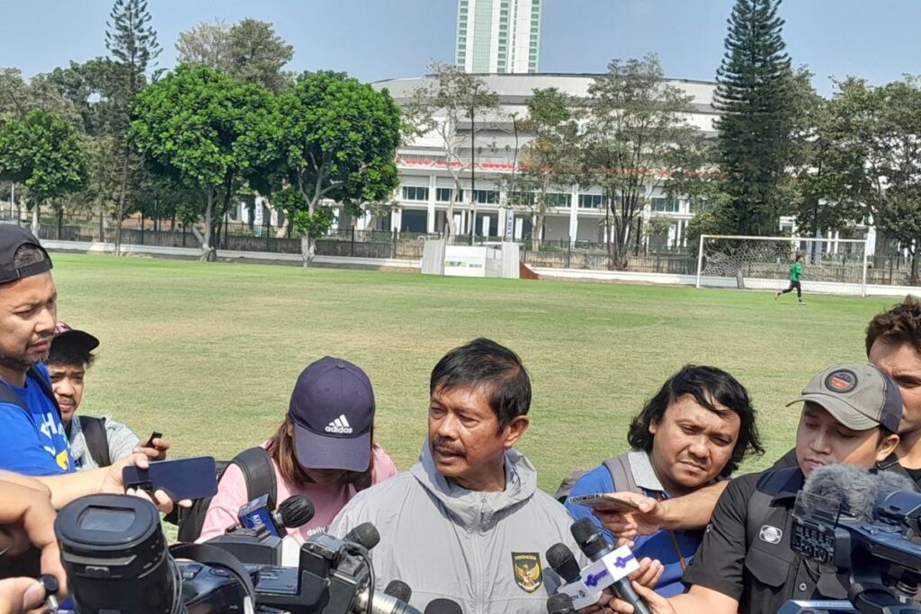 Timnas U-24 fokus jalani tes kebugaran selama TC di Jakarta