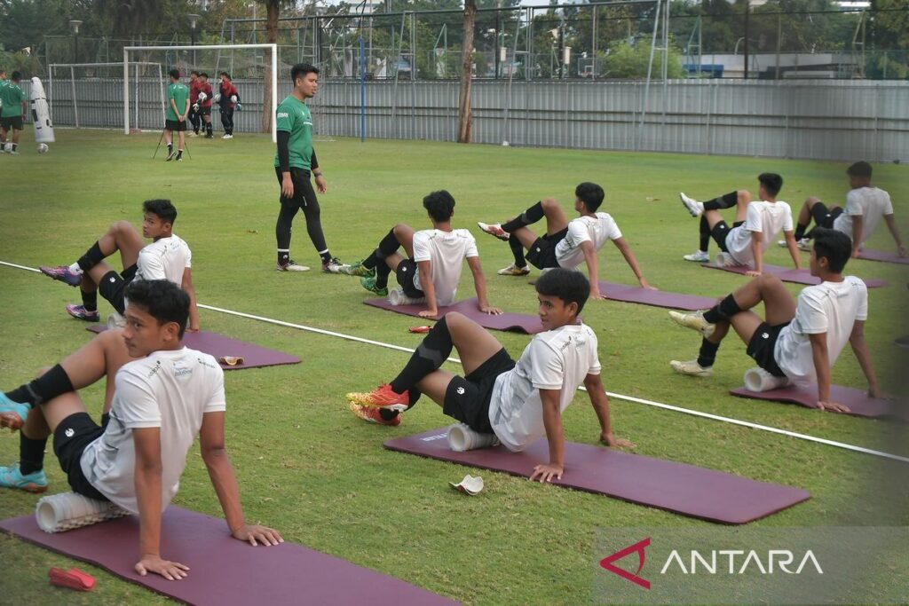 Pengamat yakin timnas Indonesia lolos fase grup A Piala Dunia U-17
