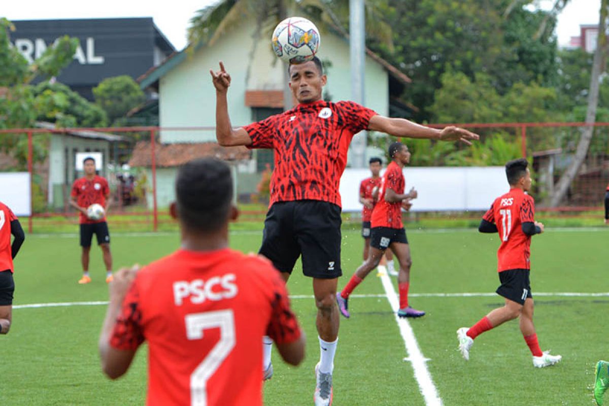 PSCS Cilacap siap lakoni laga perdana Liga 2 Indonesia