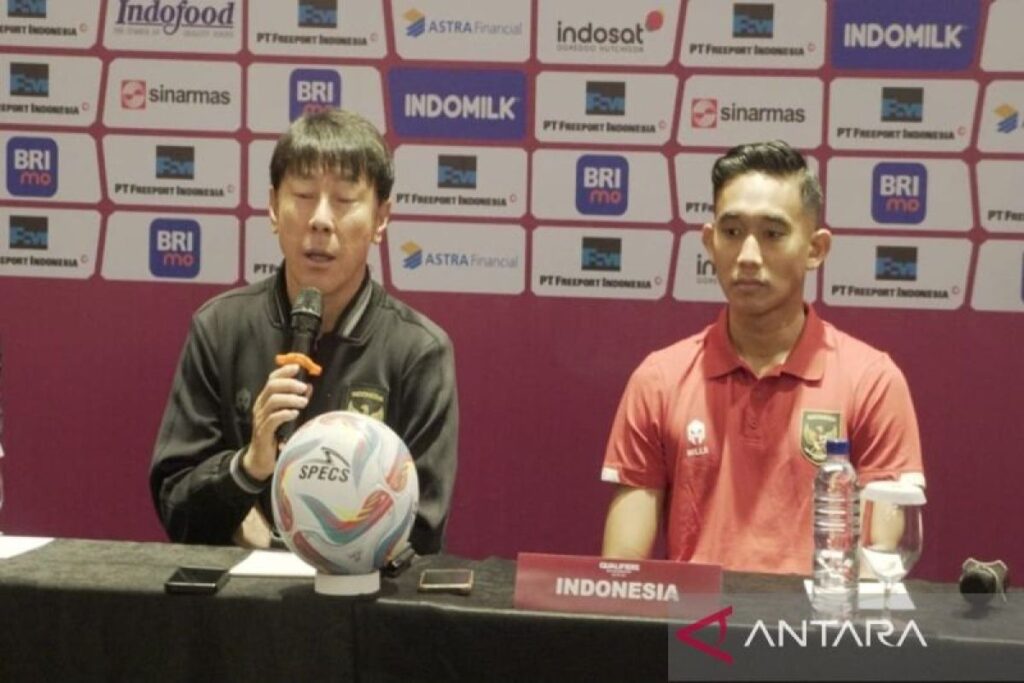 Timnas U-23 Indonesia belum siapkan strategi khusus lawan China Taipei