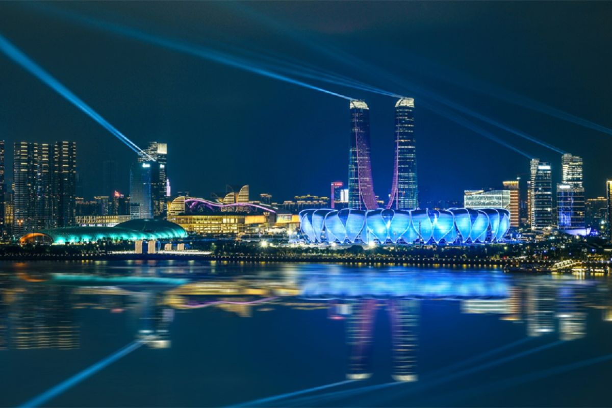 Asian Games Hangzhou, pesta olahraga yang ingin memukau dunia