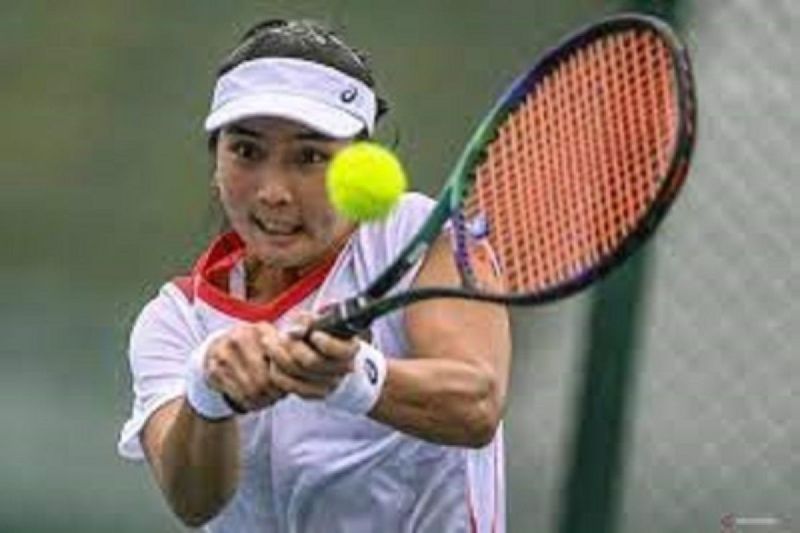 Ganda putri Aldila/Janice amankan perunggu tenis Asian Games Hangzhou