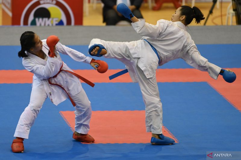 Ceyco fokus tingkatkan kepercayaan diri jelang Asian Games Hangzhou