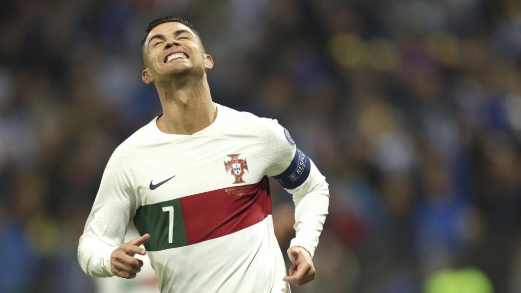 Kualifikasi Euro 2024: Portugal Kalahkan Bosnia, Ronaldo Cetak Dua Gol