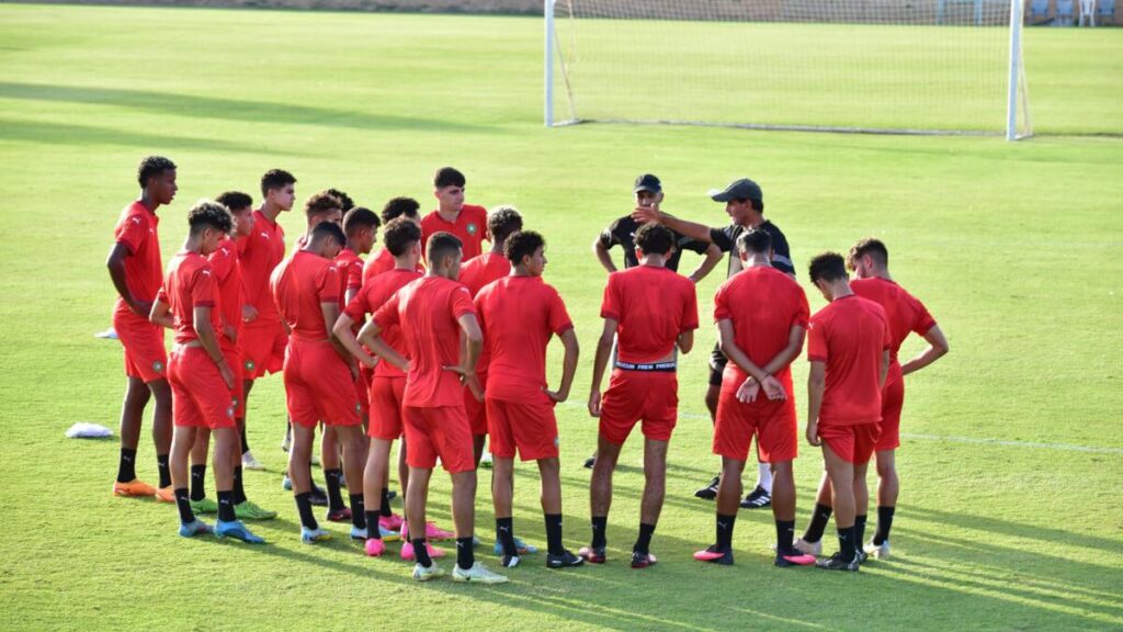 Profil Maroko U-17: Potensi Ancaman Timnas Indonesia di Piala Dunia U-17 2023