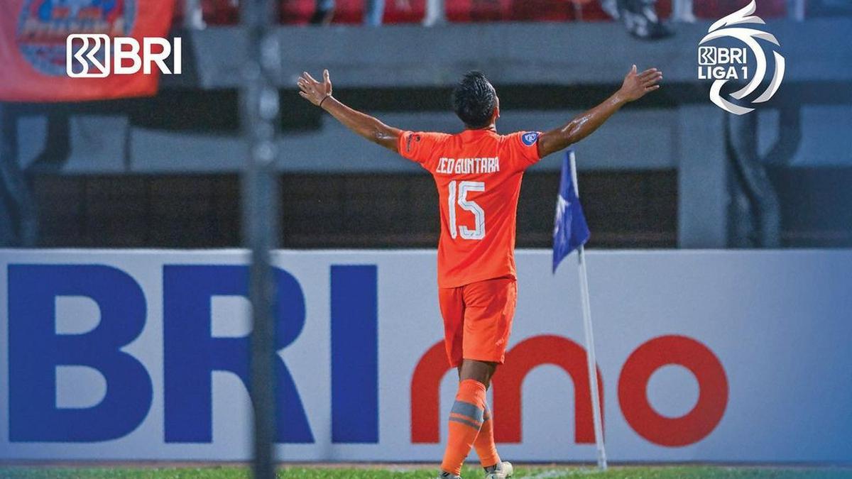 Hasil BRI Liga 1 Borneo FC vs Persib Bandung: Segiri Imbang, Persaingan Puncak Memanas