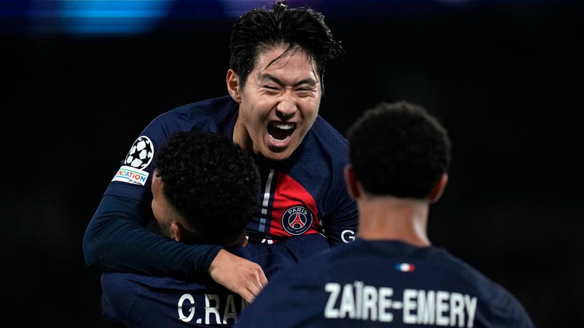 Hasil Liga Champions: PSG Puncaki Klasemen Grup F Usai Kalahkan AC Milan