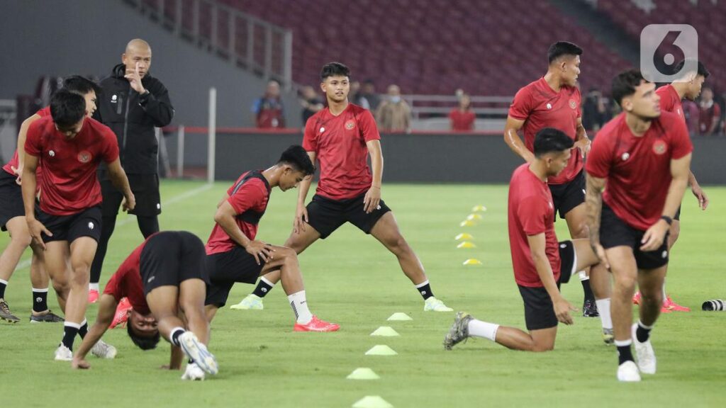 Hasil Kualifikasi Piala Dunia 2026 Timnas Indonesia vs Brunei: Garuda Menang 2-0 di Babak 1