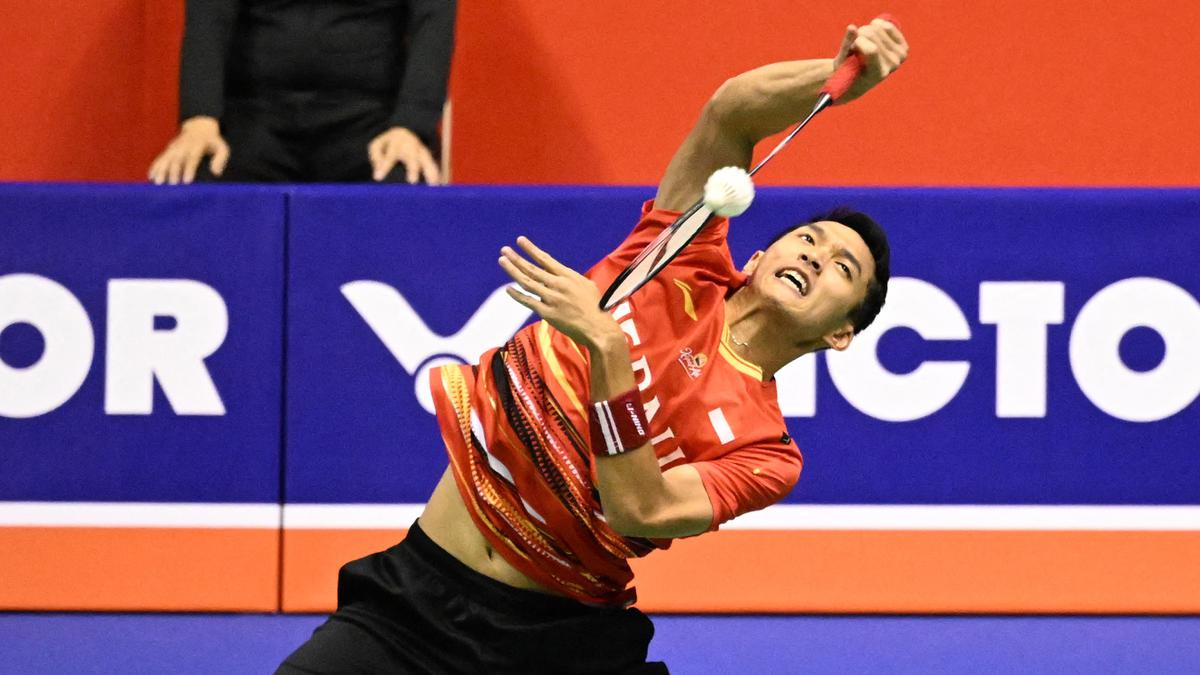Hasil French Open 2023: Kalahkan Wakil Jepang, Jonatan Christie Jadi Wakil Indonesia Kelima yang Lolos 16 Besar