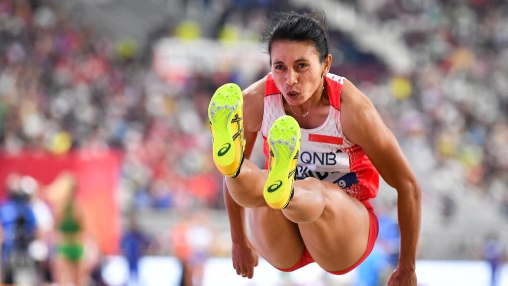 Kontroversi Iringi Kegagalan Maria Londa Raih Medali Atletik Asian Games 2023