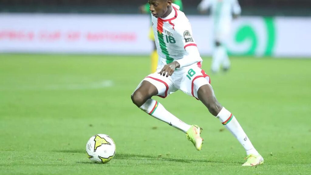 Tak Sabar Tampil di Indonesia, Bintang Muda Burkina Faso Ini Berambisi Tunjukkan Prestasinya di Piala Dunia U-17 2023