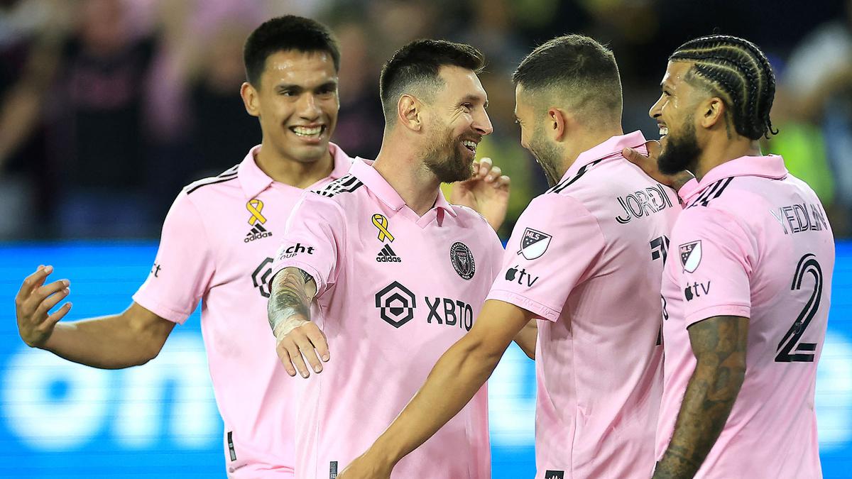 Agar Lionel Messi tidak cedera, Inter Miami meniru cara Barcelona