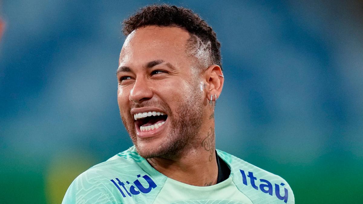 Persiapan Neymar dan kawan-kawan jelang laga Brasil vs Venezuela di Kualifikasi Piala Dunia 2026