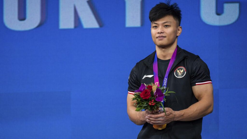 Daftar Lengkap Peraih Medali Indonesia di Asian Games 2022, Hanya Raih 7 Emas