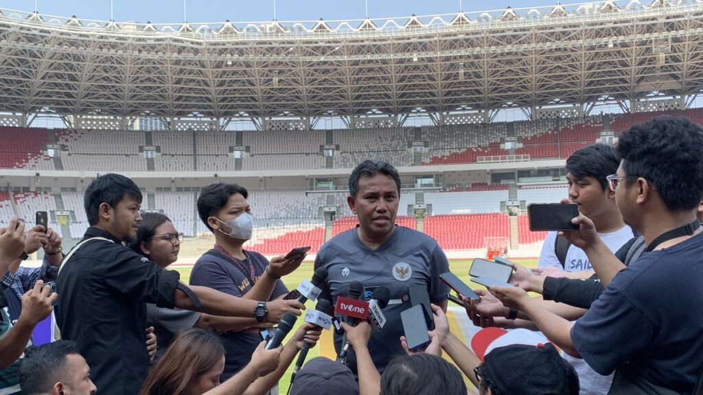 Piala Dunia U-17 2023: Timnas U-17 Indonesia akan menjalani satu uji coba lagi