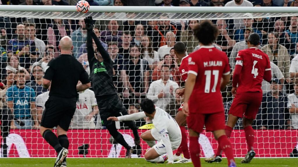 Liga Inggris tidak akan mengulangi duel Tottenham vs Liverpool