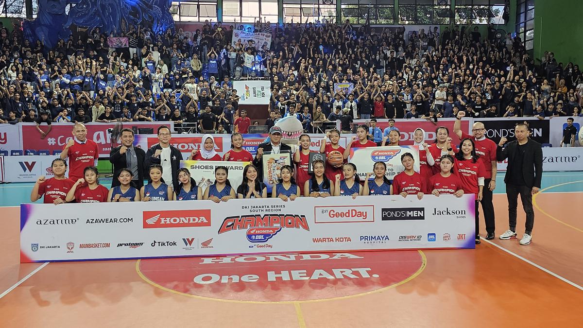 DBL 2023 Jakarta Series Rampung, Championship Series Hadirkan Format Baru