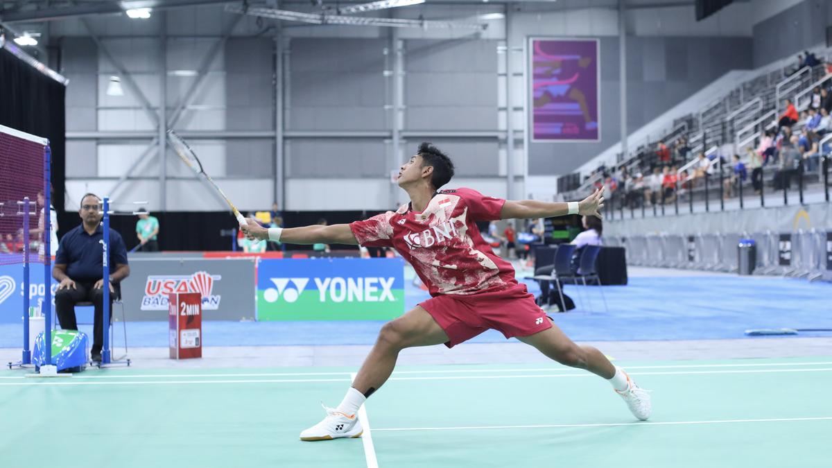 Kejuaraan Dunia Junior 2023: 5 Pebulutangkis Indonesia Lolos ke Perempat Final