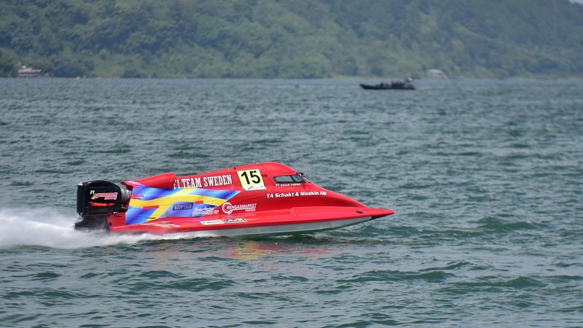 Erick Thohir Tunjuk Menpora Dito sebagai Ketua Komite Aquabike dan Powerboat Formula 1