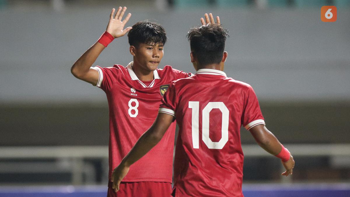 Banyak Potensi Muda, Inilah 5 Berlian Asia yang Berpeluang Bersinar di Piala Dunia U-17 2023