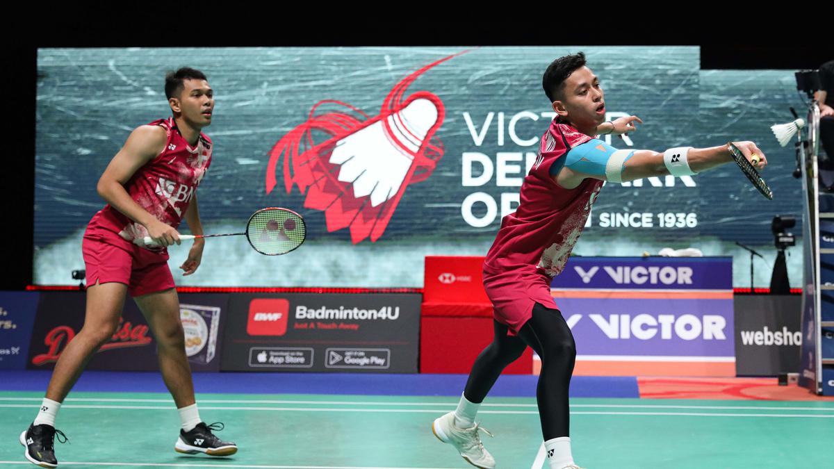 Denmark Open 2023: Siapa yang Lolos ke Semifinal?