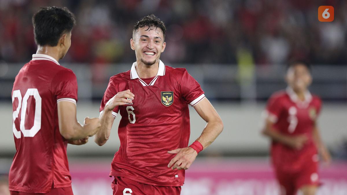 Minus Ivan Jenner, Timnas Indonesia Panggil 25 Pemain untuk Kualifikasi Piala Dunia 2026 Melawan Brunei